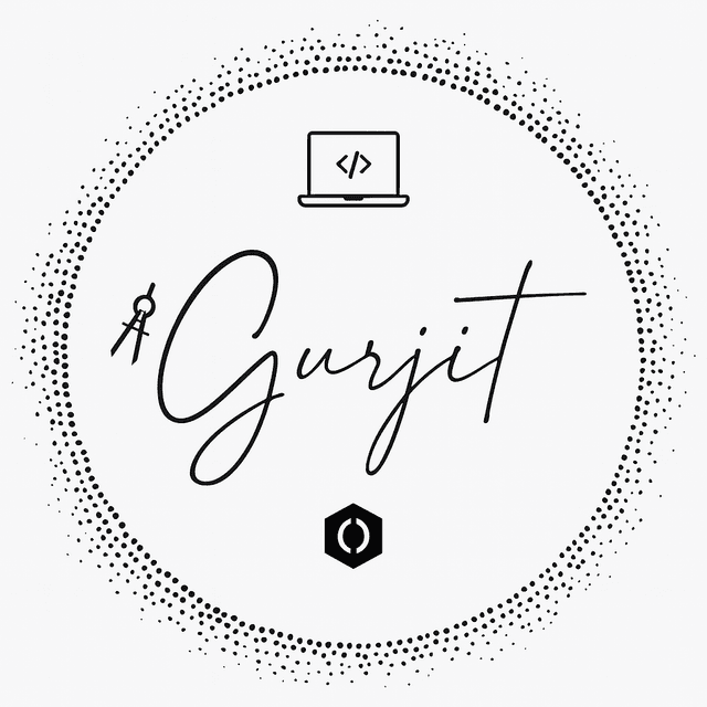 Gurjit Singh Sidhu Portrait